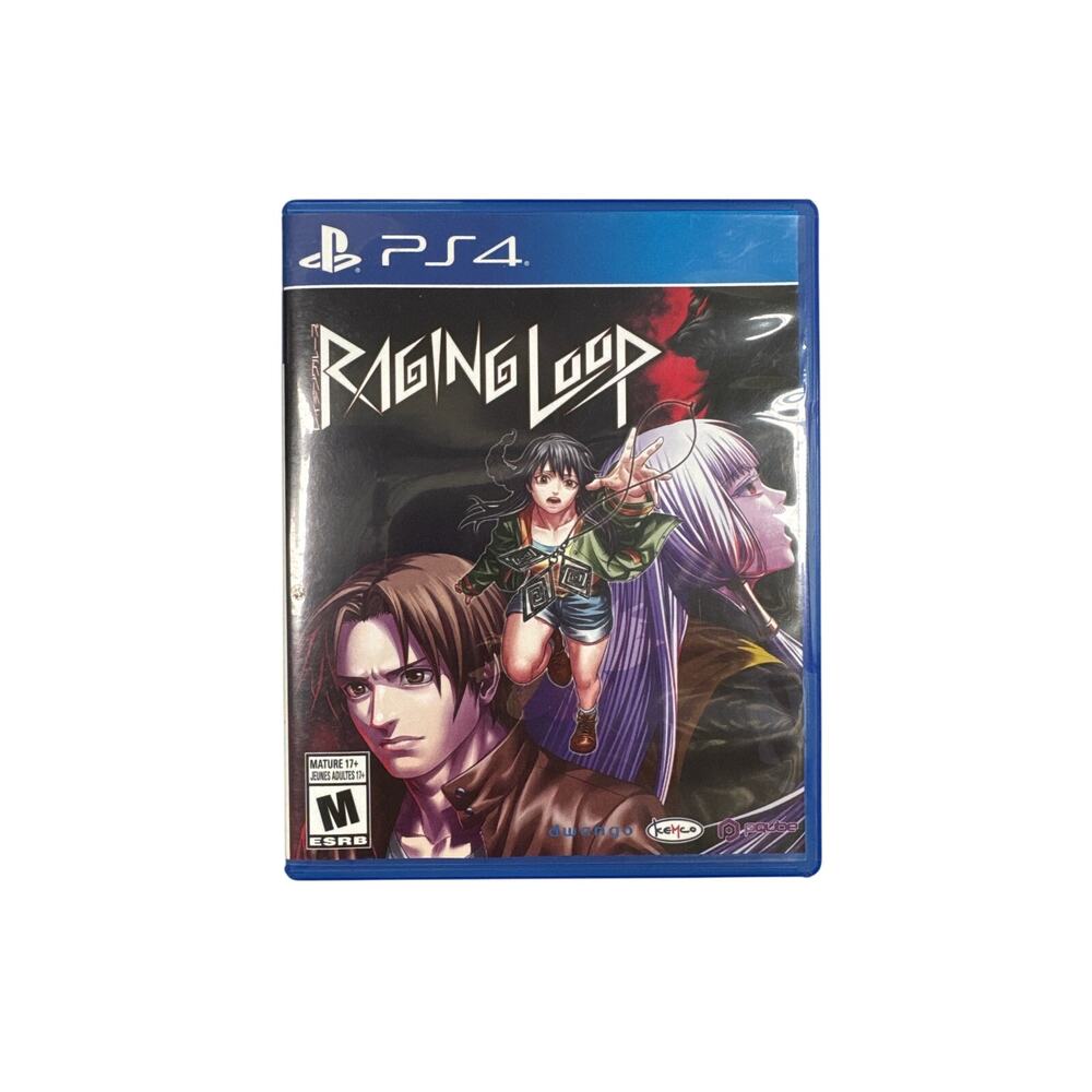 Raging Loop (PlayStation 4) CIB - Picture 3 of 7